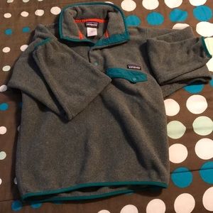 Men's Patagonia Pullover